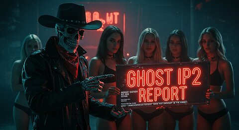 Ghost IP2 Report episode 6 - "Rampage IRL"
