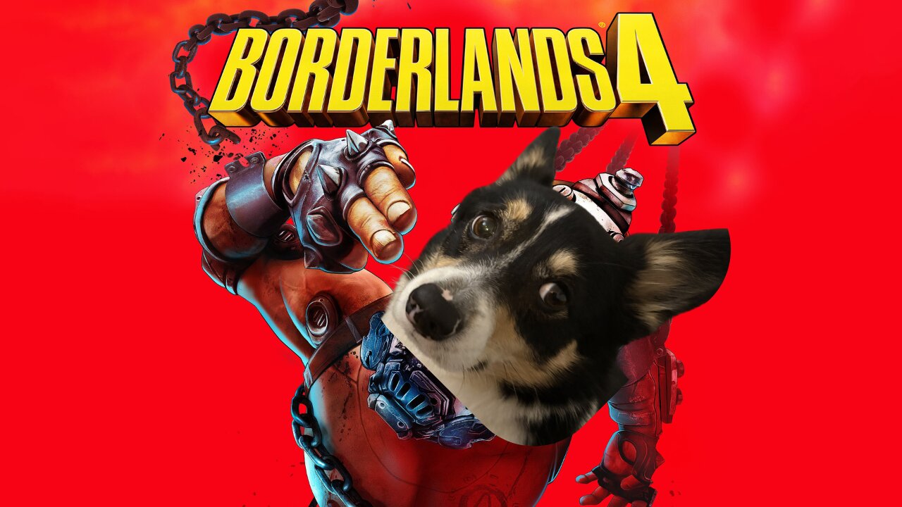 The Borderlands call me! I shall answer, tonight in the Den! | You being here means the world to me!