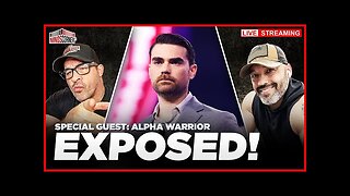Ben Shapiro Blasts Tucker Carlson, Candace Owens & Conspiracies