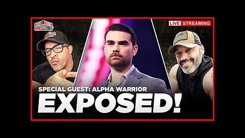 Ben Shapiro Blasts Tucker Carlson, Candace Owens & Conspiracies