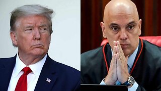 Lei Magnitsky sobre Alexandre de Moraes é revogado pelo governo Trump.