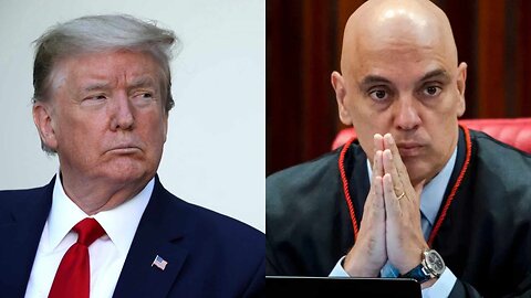 Lei Magnitsky sobre Alexandre de Moraes é revogado pelo governo Trump.