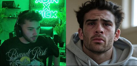 Adin Ross EXPOSES Shocking Truth About Hasan & Twitch in Explosive KICK Rant!