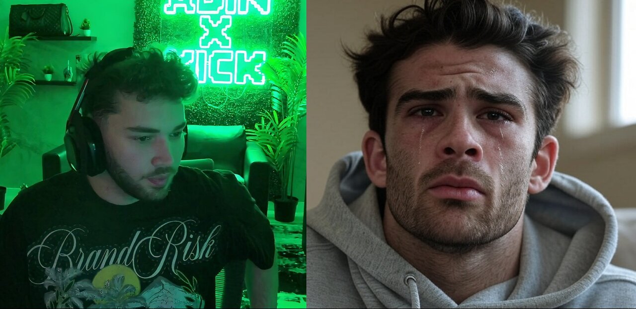 Adin Ross EXPOSES Shocking Truth About Hasan & Twitch in Explosive KICK Rant!