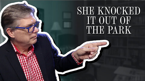 Allie Beth Stuckey knocks it out of the park | Scott Klusendorf | The Case for Life