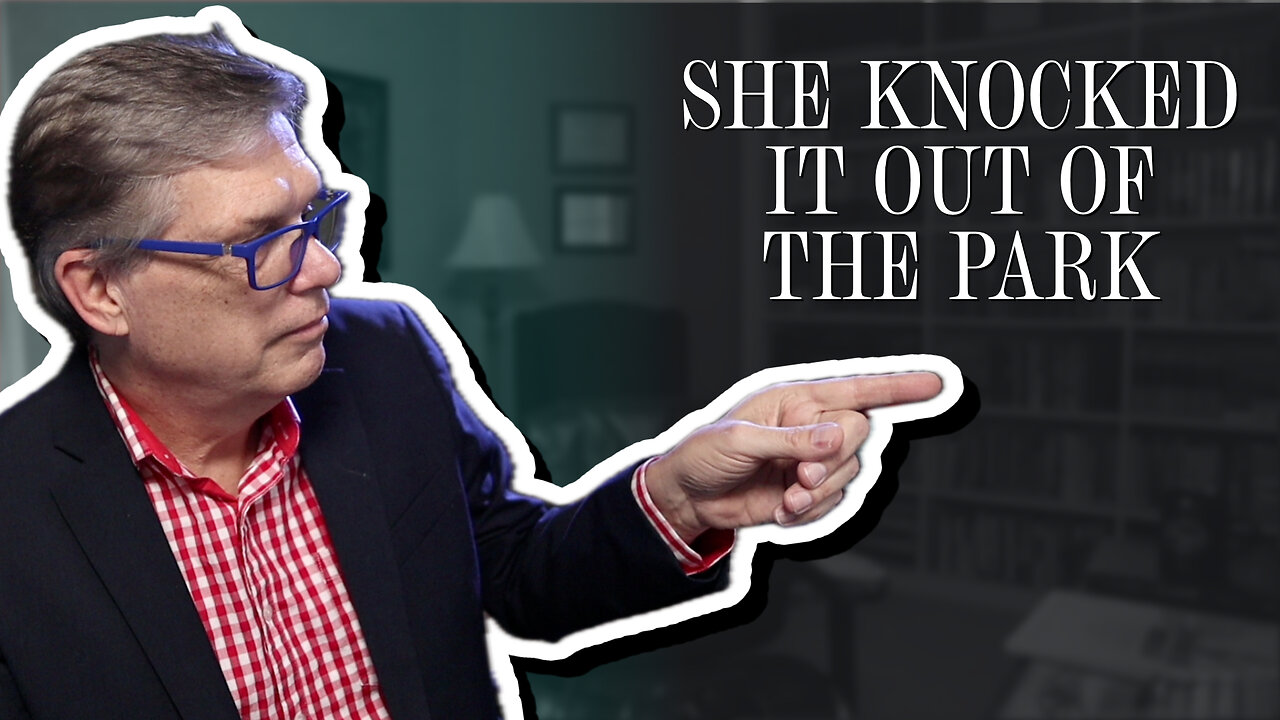 Allie Beth Stuckey knocks it out of the park | Scott Klusendorf | The Case for Life