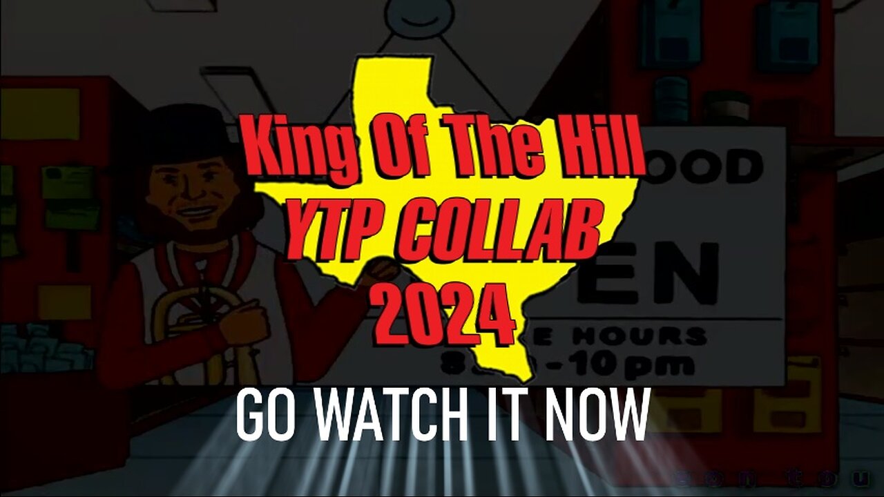 Longest KOTH YTP collab ever???