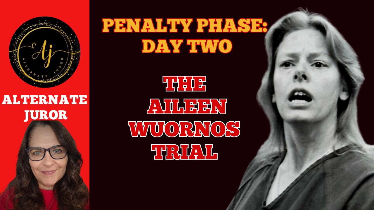 Aileen Wuornos Trial: Penalty Phase Testimony Continues