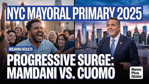 NYC Mayoral Primary 2025: Zohran Mamdani’s Progressive Surge Shakes Up Race