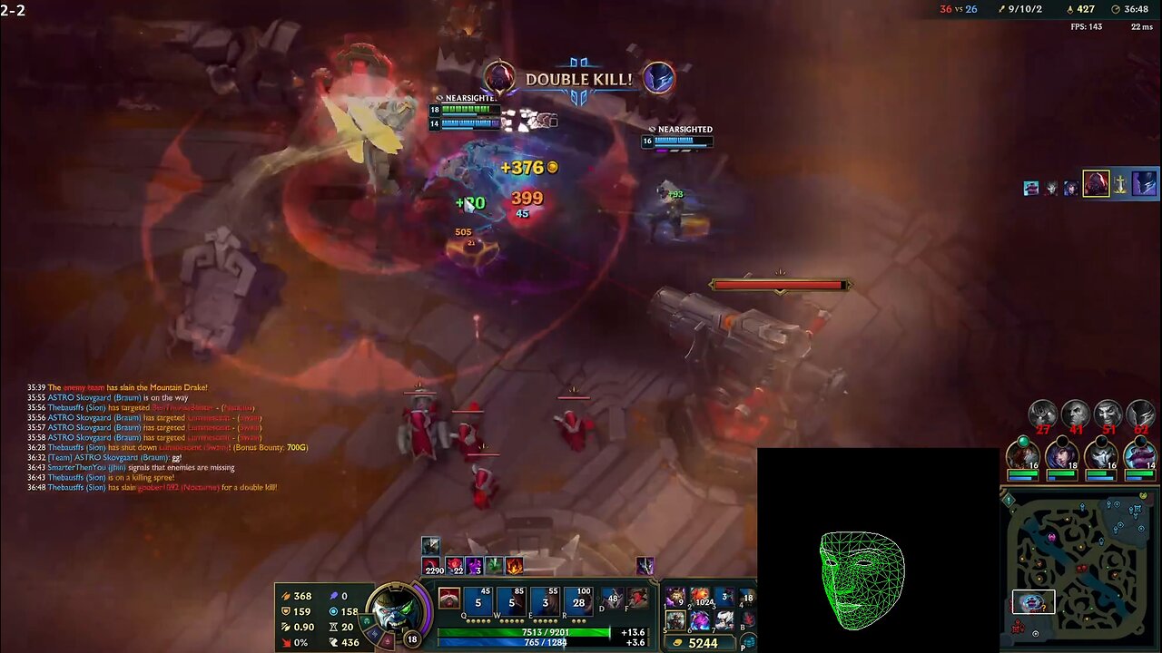Tank SION