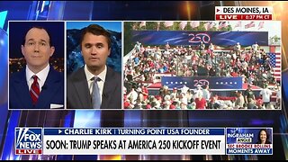Charlie Kirk: Law Enforcement Is Unknown To The Fear-Mongering Left