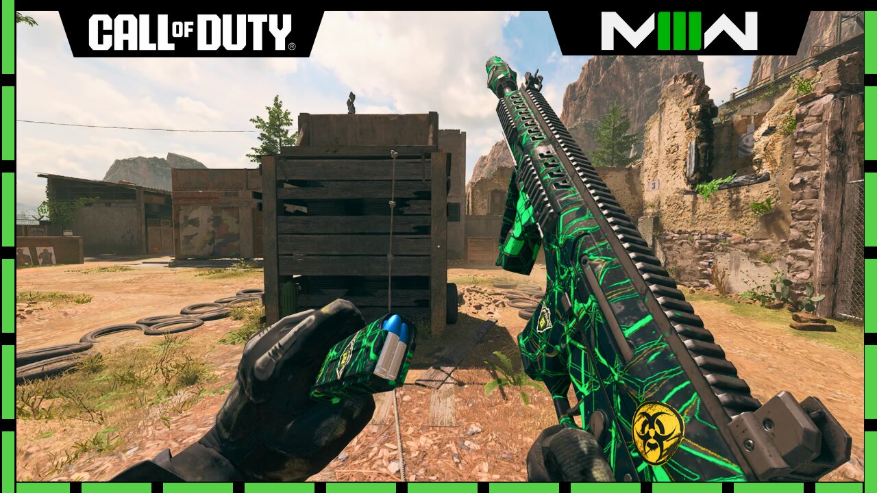 Call of Duty: Modern Warfare 3 - Hardcore Hardpoint Gameplay