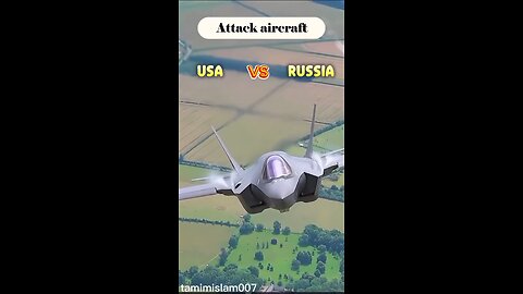 USA VS RUSSIA
