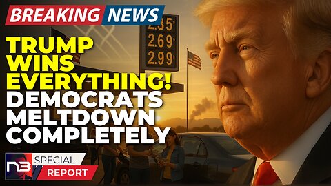 🚨BREAKING: Week 22 Of Trump Just Delivered More Wins Than Biden's ENTIRE Presidency OMG