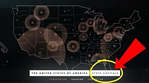 "Preparing for Conflict: Unveiling Government’s Wargame Conditioning Video for Civil War"