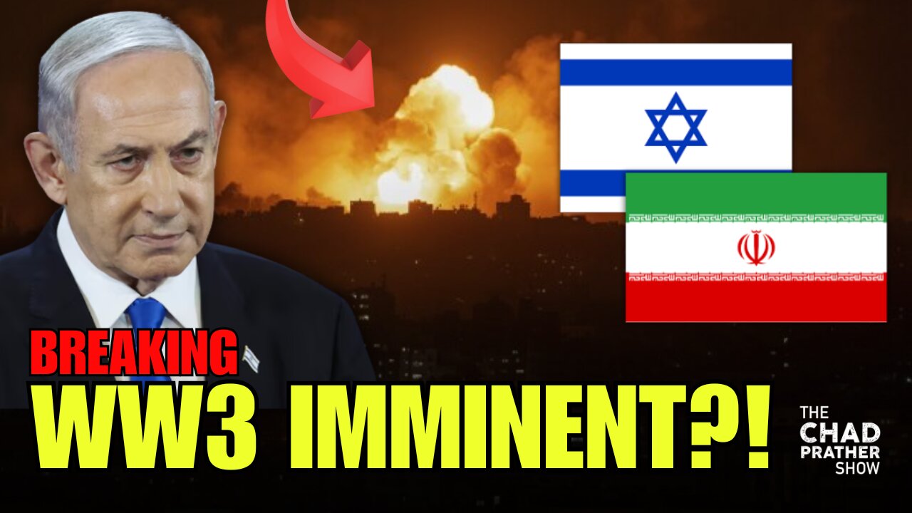 Israel Begins Military Strikes On Iran, Puts World On The Brink!