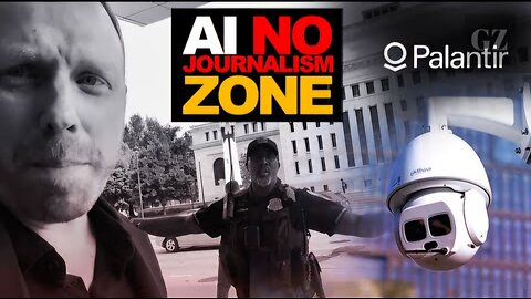 Palantir-sponsored war tech summit ejects Max Blumenthal