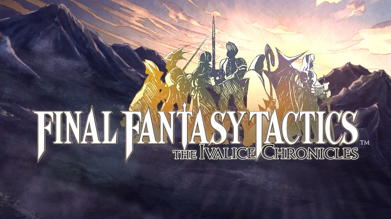 Final Fantasy Tactics #1
