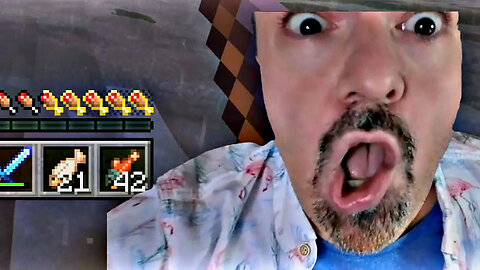 DSP to Wear Sonic Hat for $600 While Desperately Begging to Hit 2 Goals in Minecraft Chill! 08-12-25