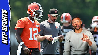 Browns' Kevin Stefanski isn't sabotaging Shedeur Sanders