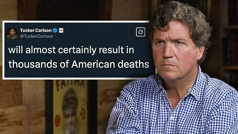 Here's What They Aren't Telling You About War With Iran