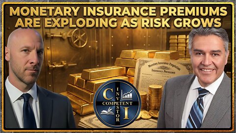 Jaime Carrasco: Monetary Insurance Premiums are Exploding as Risk Grows