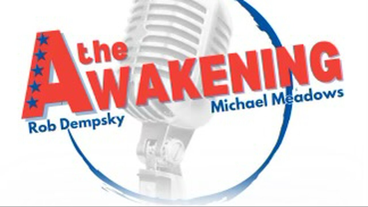 The Awakening Radio Show - WICH 94.5 FM & 1310 AM