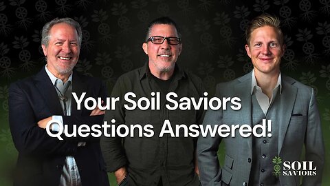 Your Soil Saviors Questions Answered! User FAQ's
