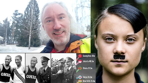 Mus-Alzheimers. Judar skyller på sina somalier. Vem kände Epstein? Bondi Beach-hjälte. Candace Owens