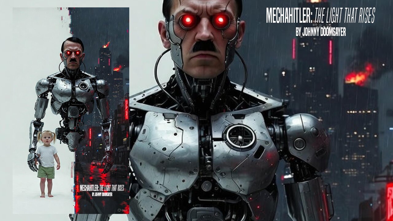 MechaHitler: The Light That Rises
