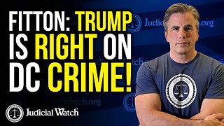 Trump is Right on DC Crime, Biden Pardons Null and Void?, Will Schiff Finally Be Prosecuted?