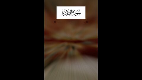 Follow if you love Allah / Surah Al Baqarah Ayat 46 #quran #islam #islamicreminders #viralvideos
