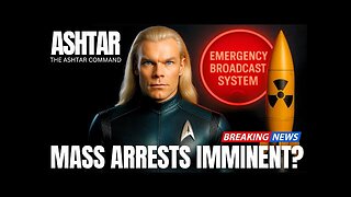 Mass Arrests, Military Tribunals and Public Disclosure - Ashtar Command