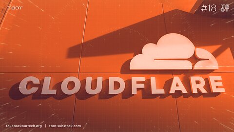 Cloudfare Takes Down The Internet; Here’s an Alternative