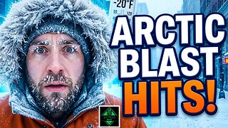 Temperatures plummet in Northeast with windchills in the negative