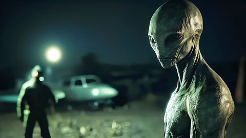 Interviewing Aliens on the Street | Hyper-Realistic AI Video