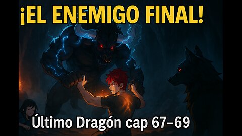 Cuando la oscuridad te llama, no todos regresan... | Último Dragón cap 67~69