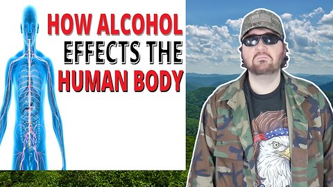 Alcohol Effects On The Human Body - Explained - Reaction! (BBT)