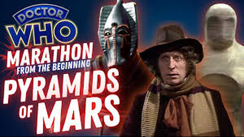 Pyramids of Mars 1975