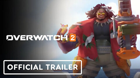 Overwatch 2 - Official Mauga Origin Story Trailer _ BlizzCon 2023