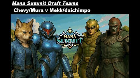 MS Teams - Chevy/Mura v Mekk/daichimpo