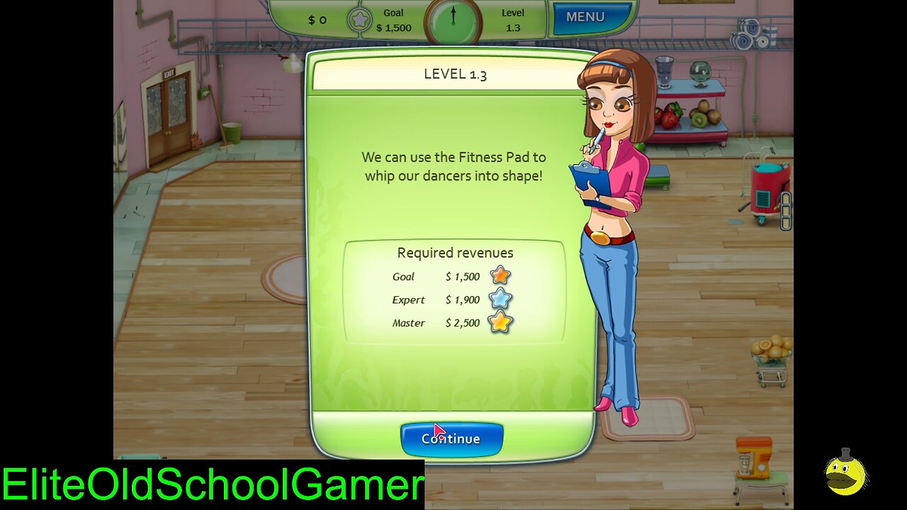 Dancing Craze - Level 1.3 - October 2025
