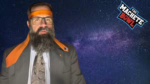 The Machete Bowl Ep. 489 - Pastor Huckleberry unlocks reality + More!
