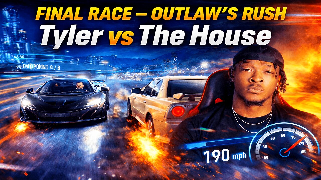 I Raced the System... and Won | Need for Speed Payback