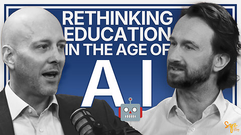 Dr. Richard Petty: AI and the Redundant Future