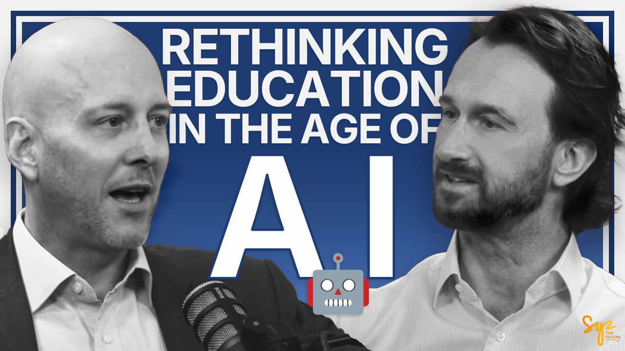 Dr. Richard Petty: AI and the Redundant Future