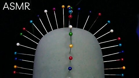 Experimental ASMR for Your Curiosity (no talking)