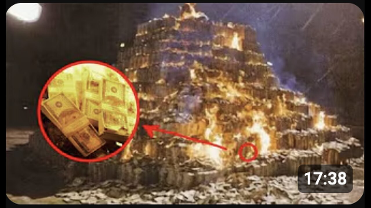 "Prepare Now: The Inevitable Collapse of the Dollar Unreported in Mainstream News"