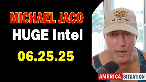 Michael Jaco Huge Intel: "Iran In Turmoil! Important Update By Michael Jaco"