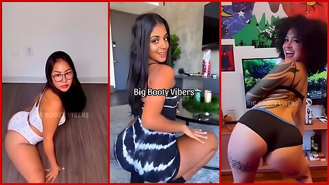 BOOTY TWERK COMPILATION